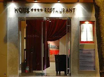 Le Jardin Des Sens Hotel 4*