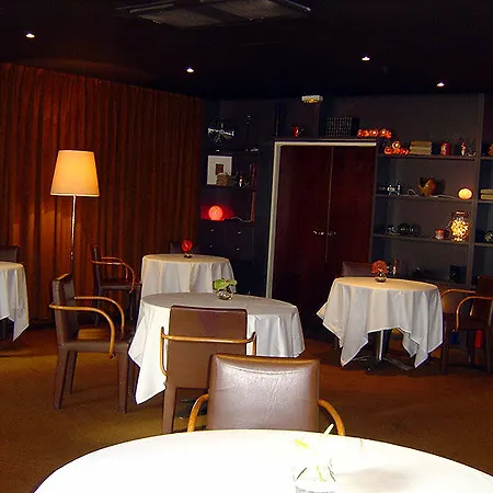 Le Jardin Des Sens Hotel 4*