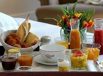 Le Jardin Des Sens Hotel