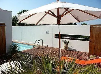 Le Jardin Des Sens 4* Montpellier