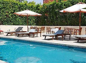 Le Jardin Des Sens Hotel 4*