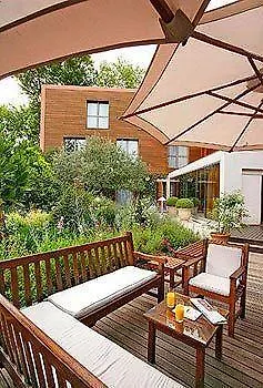 Le Jardin Des Sens Hotel
