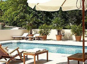 Le Jardin Des Sens Hotel 4*