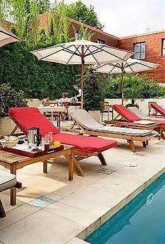 Le Jardin Des Sens Hotel 4*