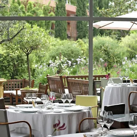 Hotel Le Jardin Des Sens