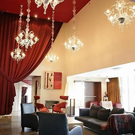 Le Jardin Des Sens 4* Montpellier