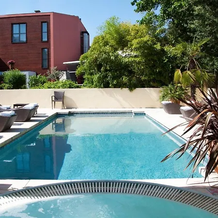 Le Jardin Des Sens Hotel Montpellier