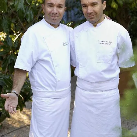 Le Jardin Des Sens Hotel Montpellier