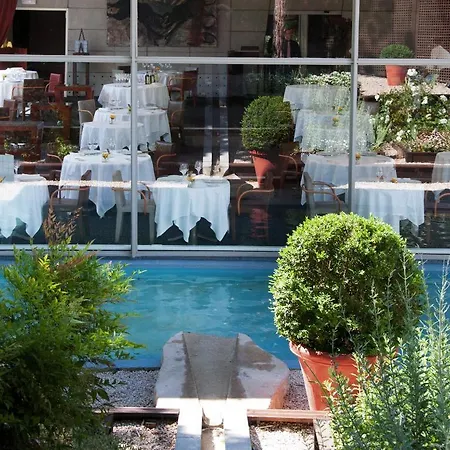 Hotel Le Jardin Des Sens Montpellier
