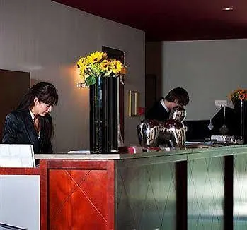Hotel Le Jardin Des Sens Montpellier