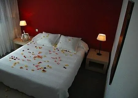 Le Jardin Des Sens Hotel