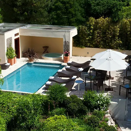 Le Jardin Des Sens