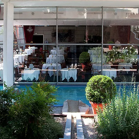 Hotel Le Jardin Des Sens